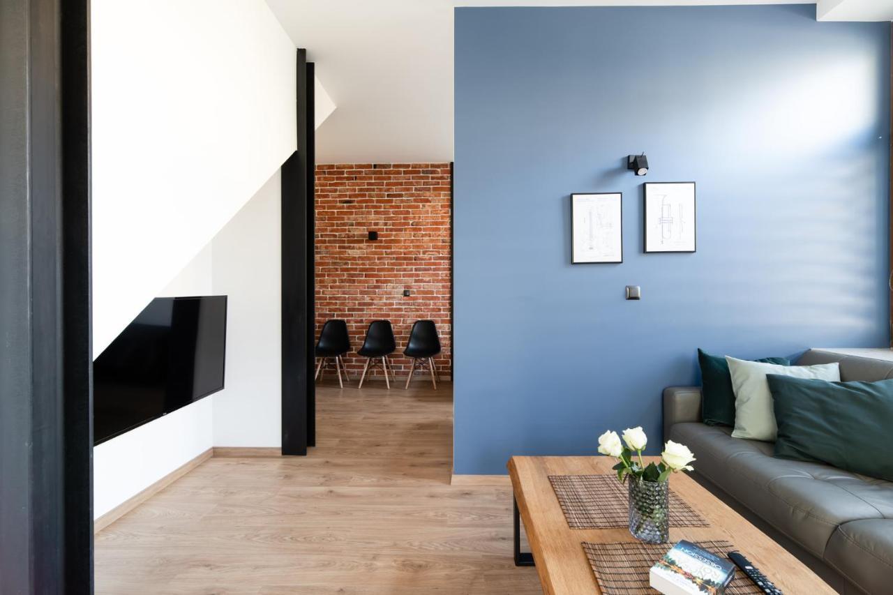 Neo Unique & Bright Apartments, Free Parking, 15Min Old Town & Kazimierz - By Homelike Krakow Bagian luar foto