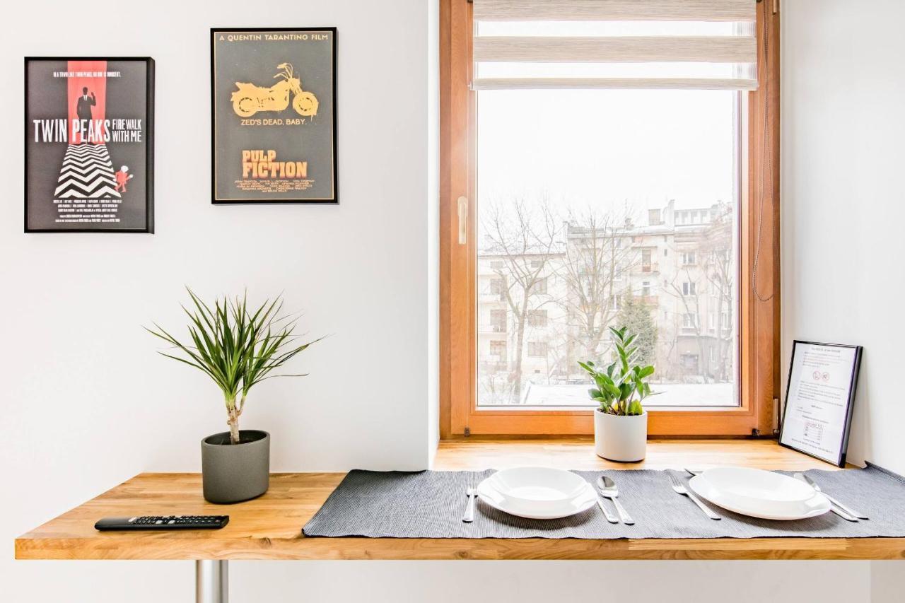 Neo Unique & Bright Apartments, Free Parking, 15Min Old Town & Kazimierz - By Homelike Krakow Bagian luar foto
