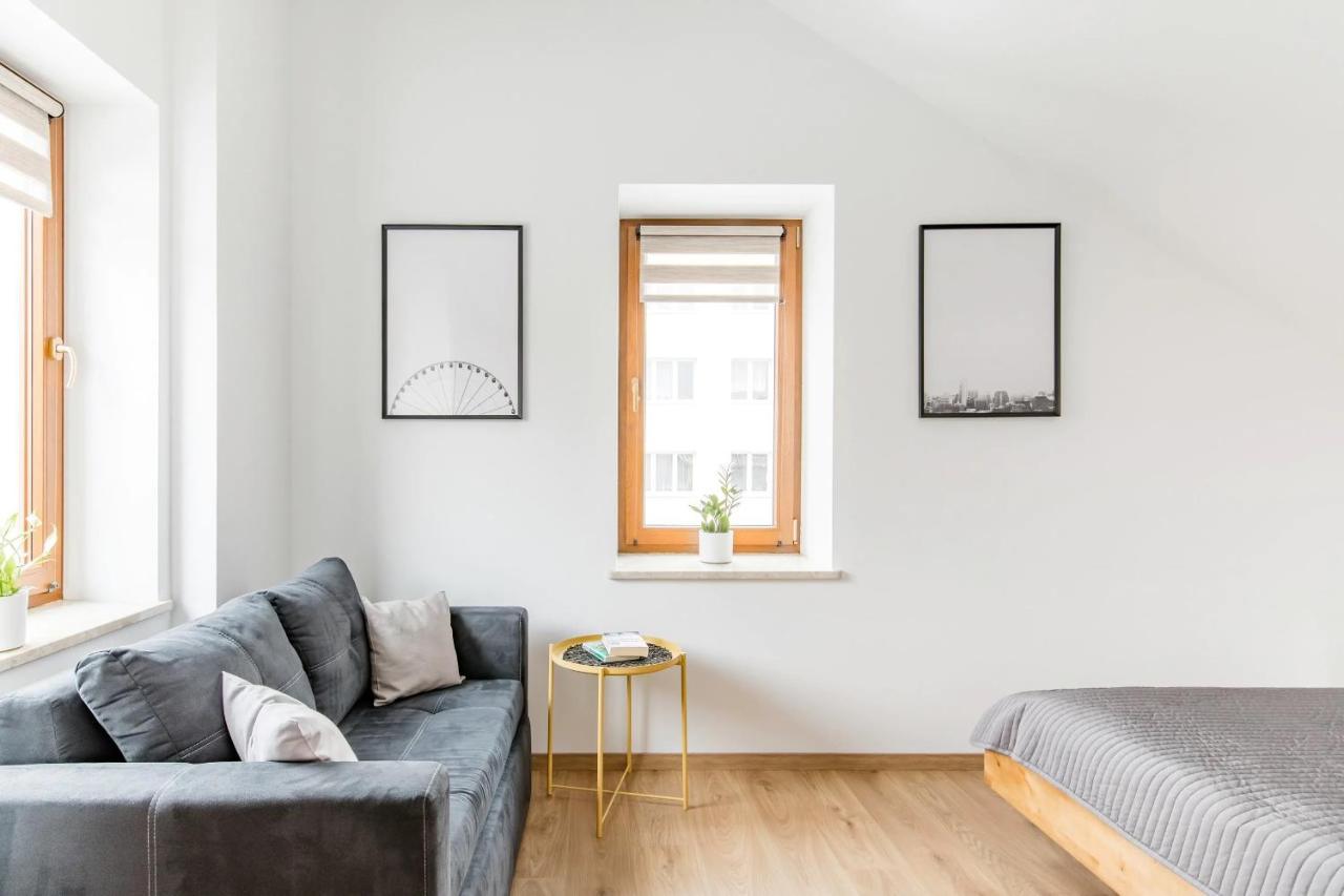 Neo Unique & Bright Apartments, Free Parking, 15Min Old Town & Kazimierz - By Homelike Krakow Bagian luar foto