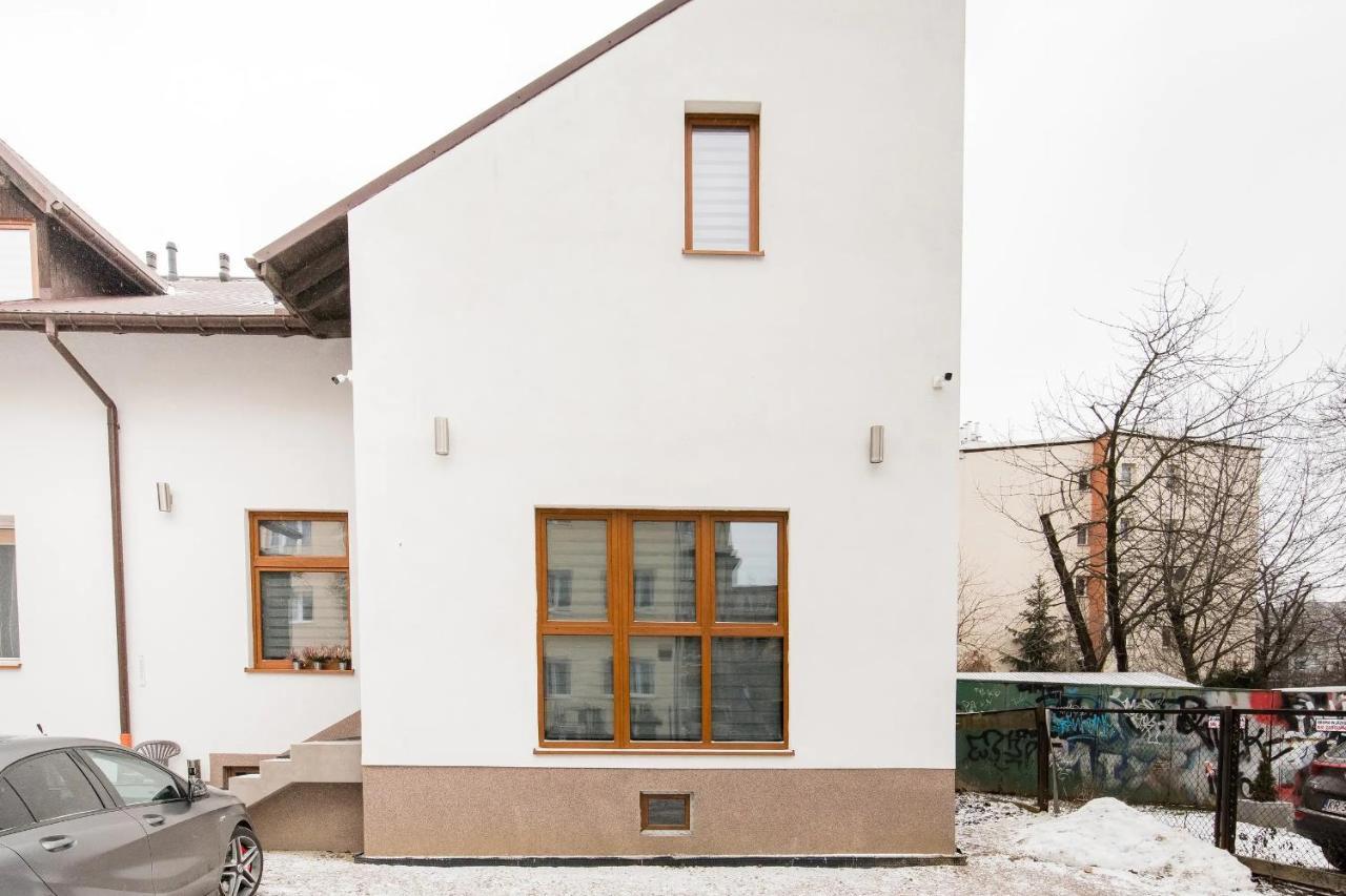 Neo Unique & Bright Apartments, Free Parking, 15Min Old Town & Kazimierz - By Homelike Krakow Bagian luar foto