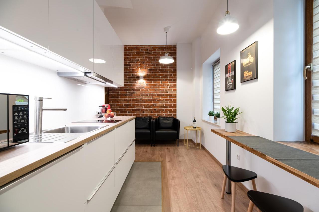 Neo Unique & Bright Apartments, Free Parking, 15Min Old Town & Kazimierz - By Homelike Krakow Bagian luar foto