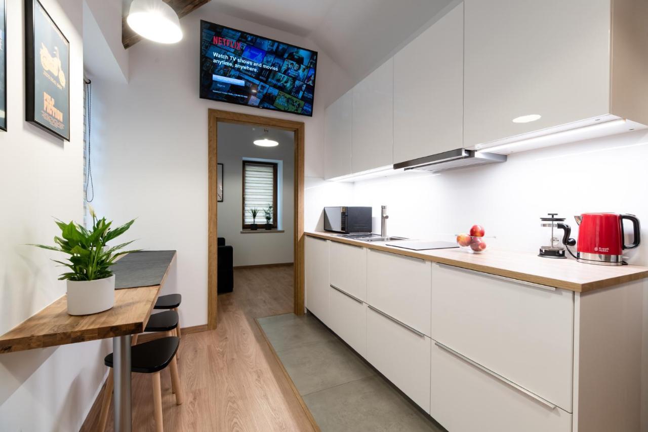 Neo Unique & Bright Apartments, Free Parking, 15Min Old Town & Kazimierz - By Homelike Krakow Bagian luar foto